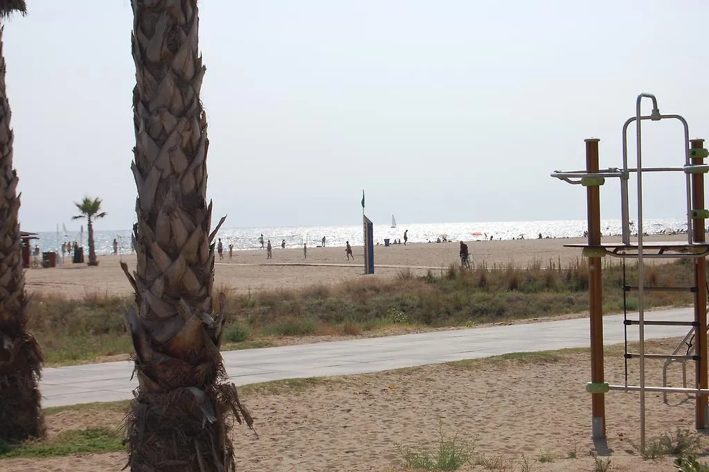 Hotel Costa Hp à Castelldefels Espagne