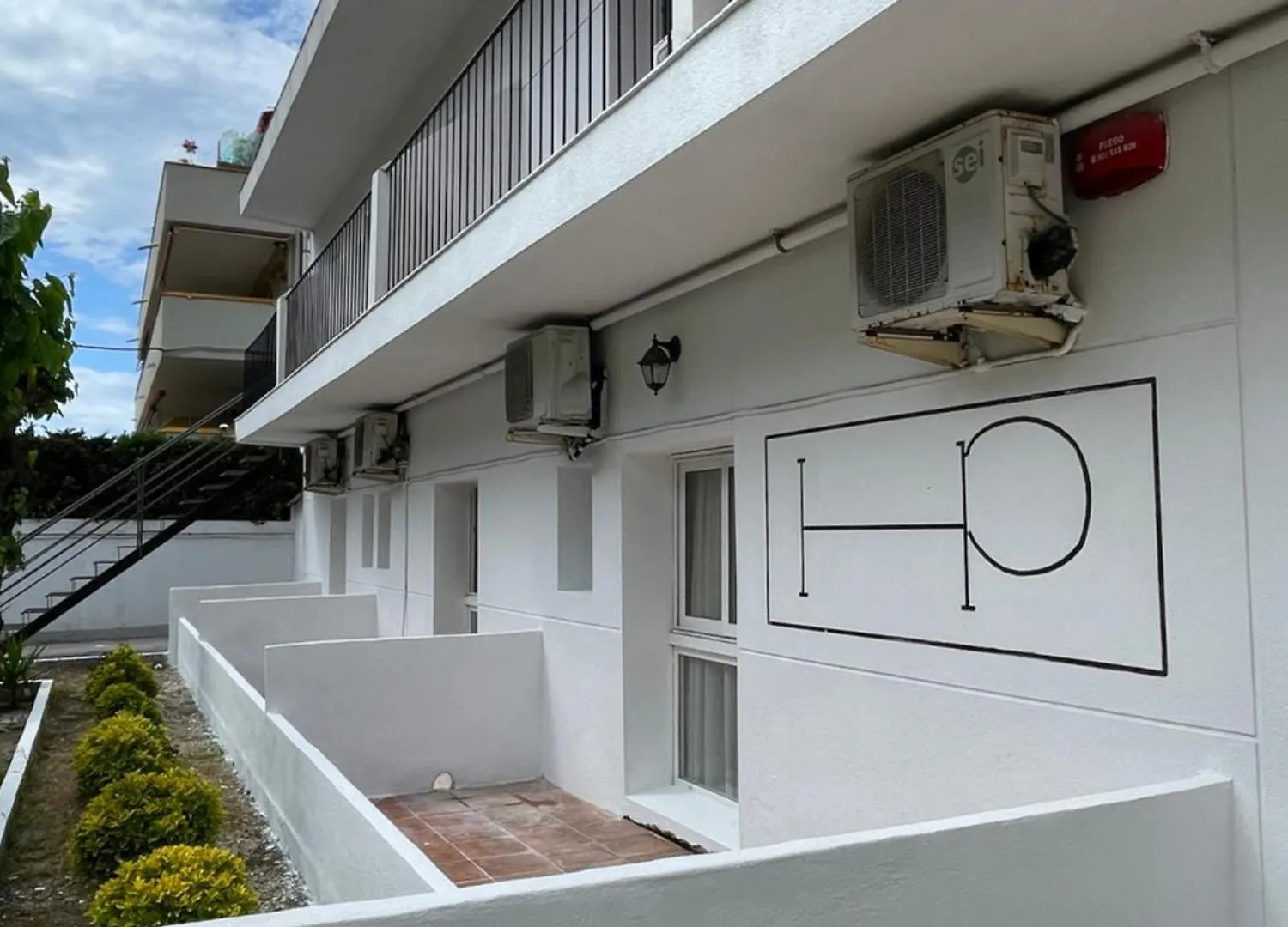 Hotel Costa Hp à Castelldefels