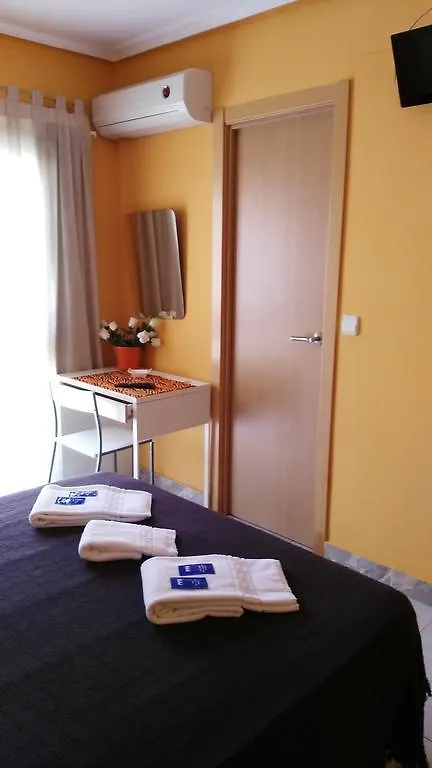 Hotel Costa Hp à Castelldefels
