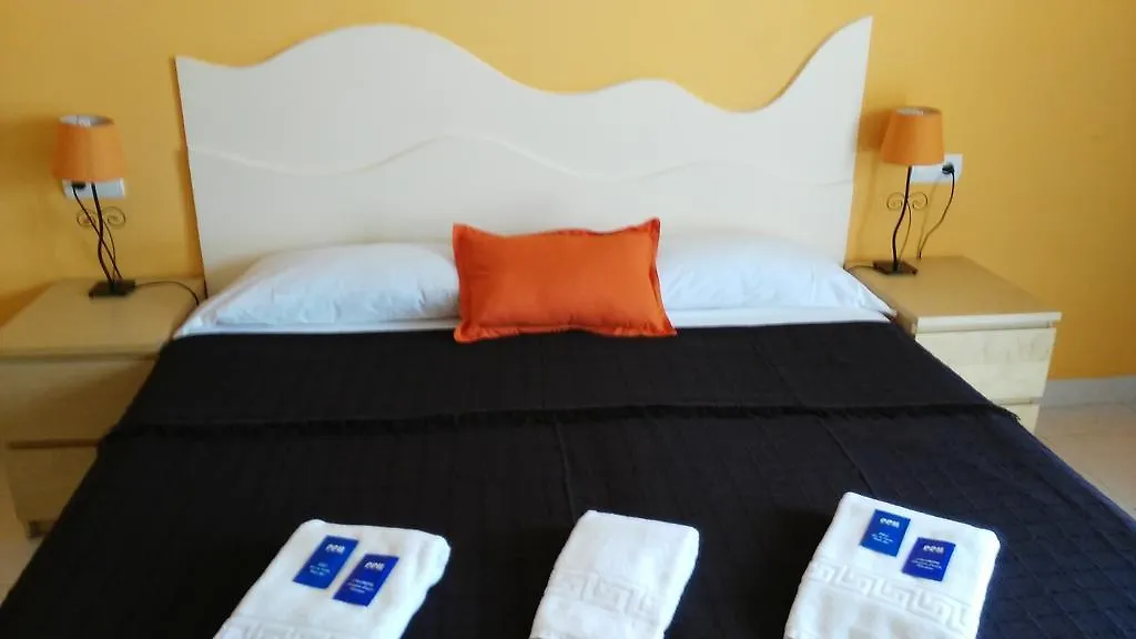 Hotel Costa Hp à Castelldefels