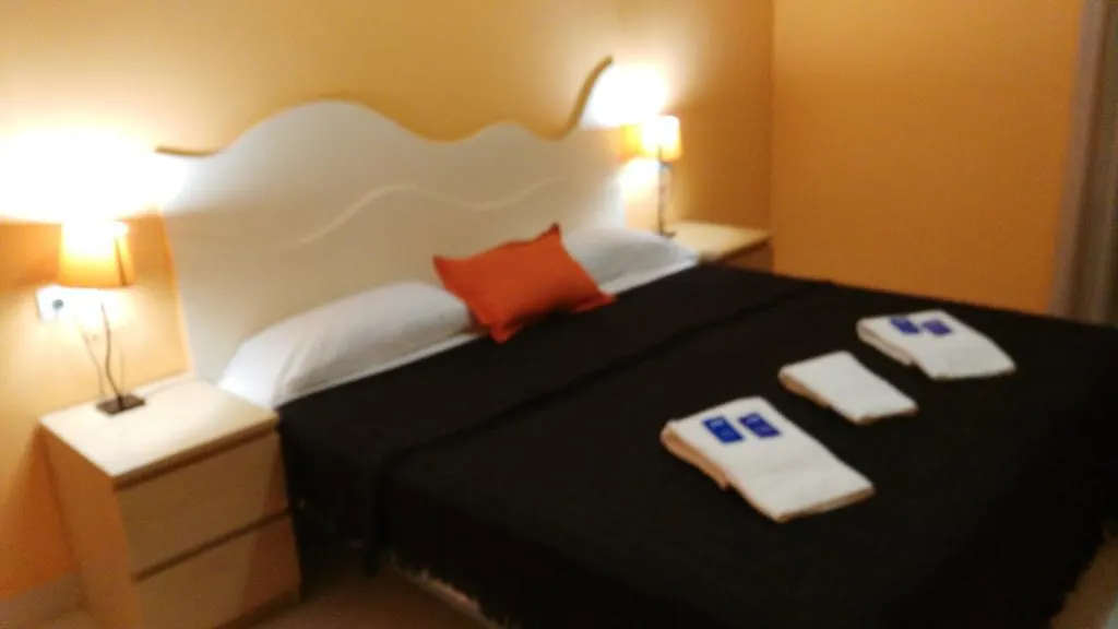 Hotel Costa Hp à Castelldefels