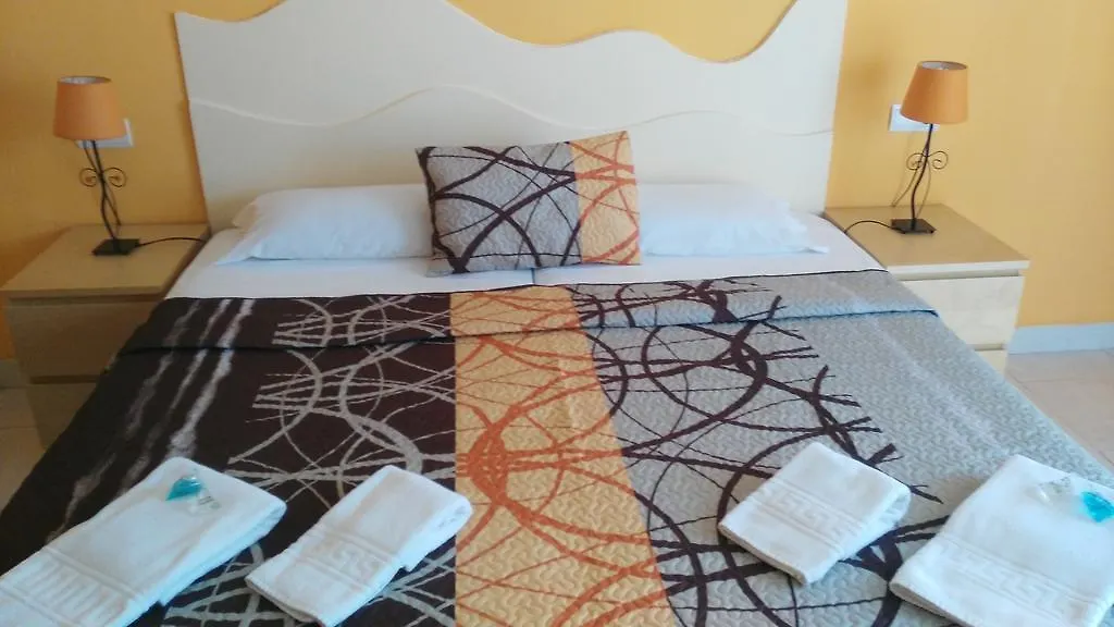 Hotel Costa Hp à Castelldefels