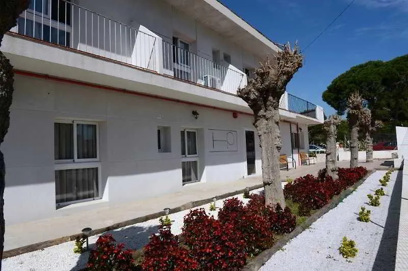 Hotel Costa Hp à Castelldefels 2*,  Espagne